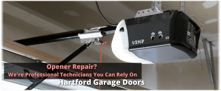 Garage Door Opener Repair And Installation Hartford