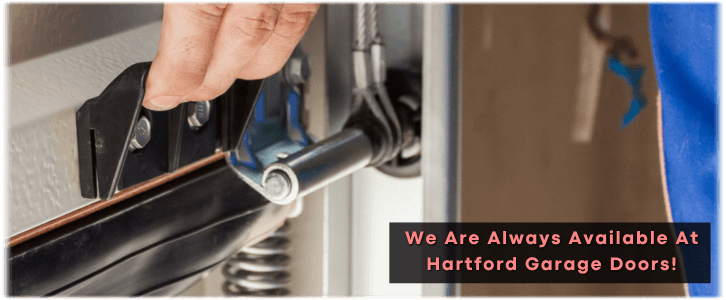 Garage Door Roller Repair Hartford