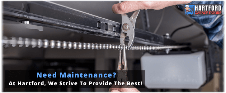 Garage Door Maintenance Hartford