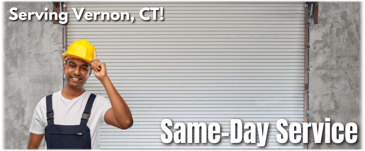 Garage Door Repair Vernon CT